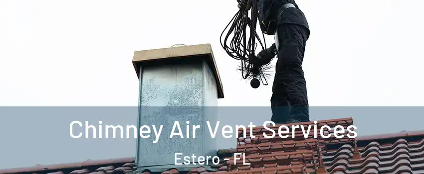  Chimney Air Vent Services Estero - FL