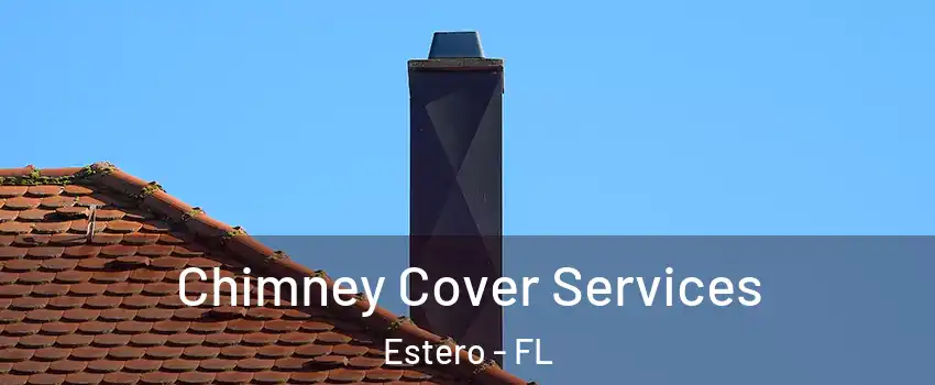  Chimney Cover Services Estero - FL