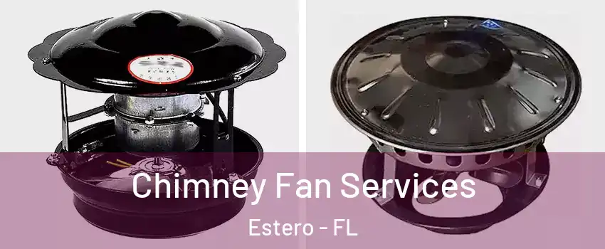  Chimney Fan Services Estero - FL