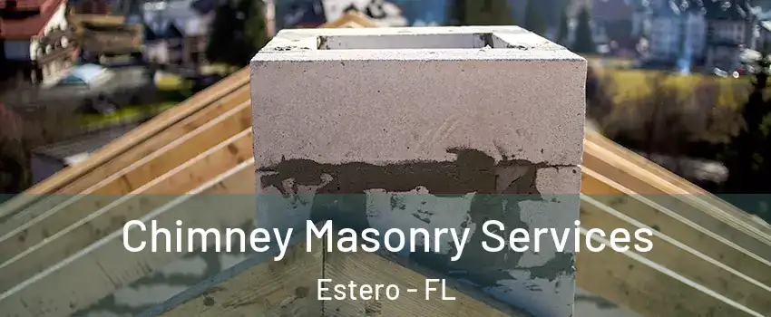  Chimney Masonry Services Estero - FL