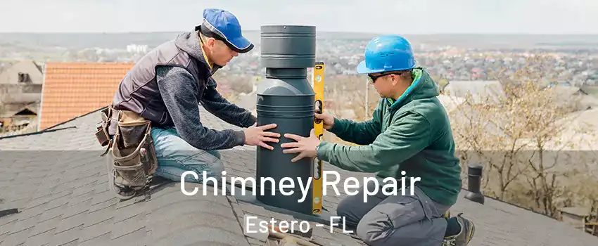  Chimney Repair Estero - FL