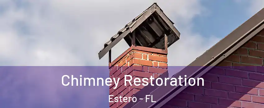  Chimney Restoration Estero - FL