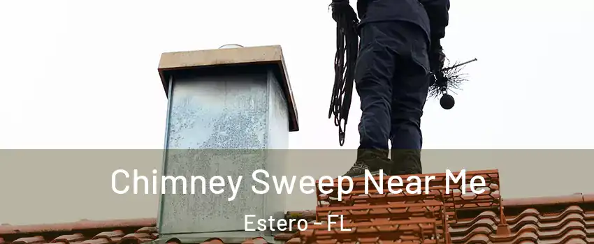  Chimney Sweep Near Me Estero - FL