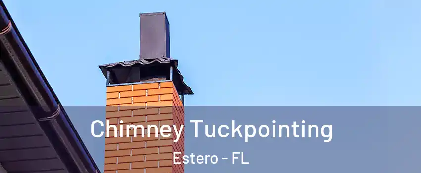  Chimney Tuckpointing Estero - FL
