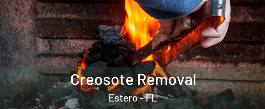  Creosote Removal Estero - FL