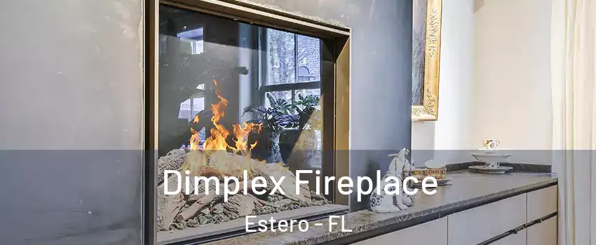  Dimplex Fireplace Estero - FL