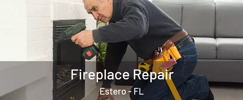  Fireplace Repair Estero - FL