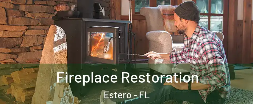  Fireplace Restoration Estero - FL