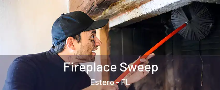  Fireplace Sweep Estero - FL