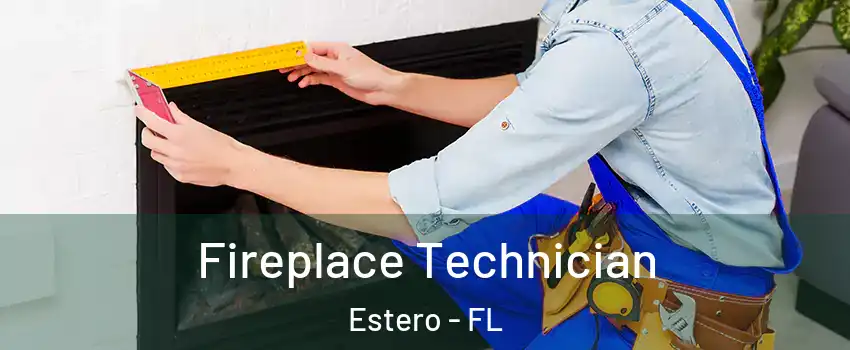 Fireplace Technician Estero - FL