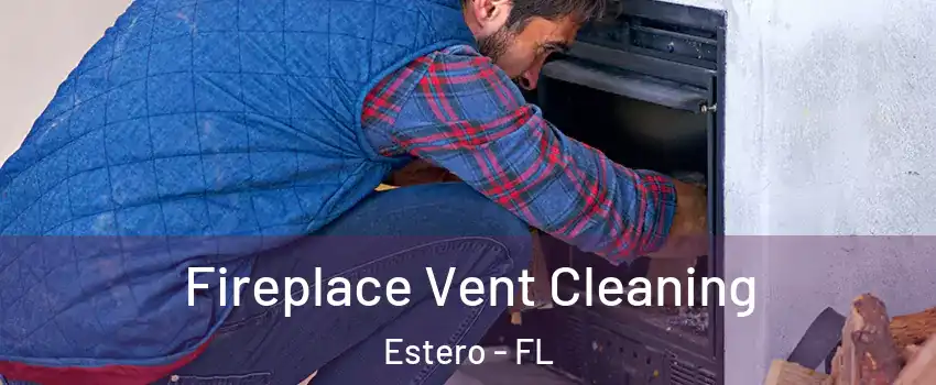  Fireplace Vent Cleaning Estero - FL