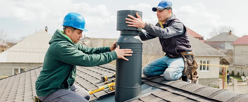 Chimney Air Vent Repair in Estero, FL