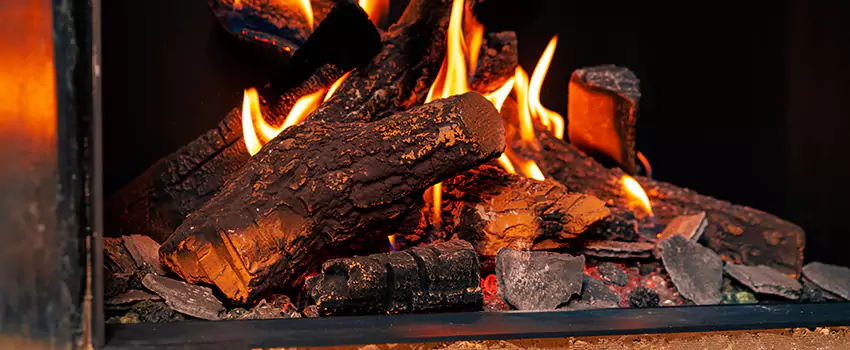 Chimney Fireplace Ash Dump Cleaning in Estero, FL