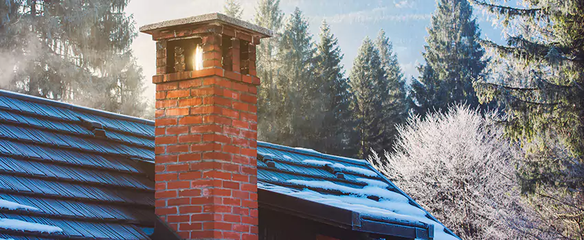 Chimney Crown Replacement in Estero, Florida
