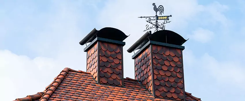 Old Chimney Restoration in Estero, Florida