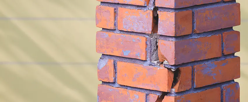 Broken Chimney Bricks Repair Services in Estero, FL