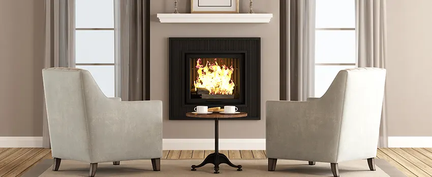 Custom Architectural Fireplace Restoration in Estero, FL