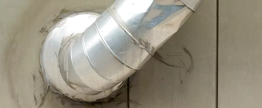 Broken Dryer Vent Replacement in Estero, FL