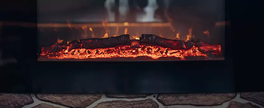 Outdoor Electric Fireplace Installation Solutions in Estero, FL
