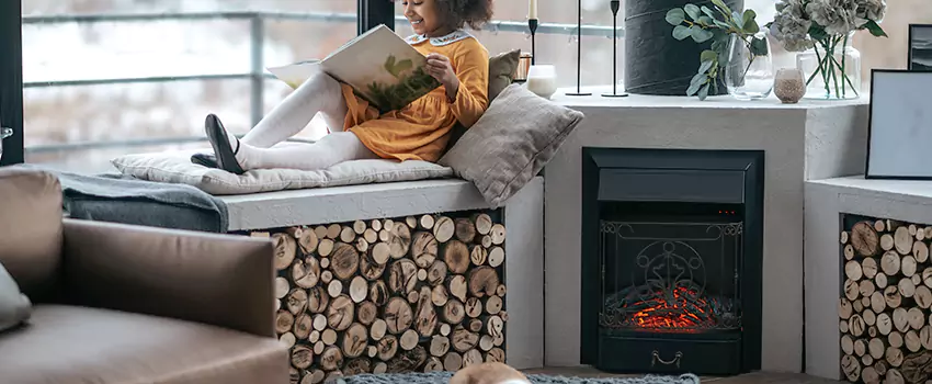 Wall Mount Electric Fireplaces Repair in Estero, FL