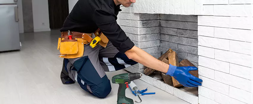 Ethanol Fireplace Installation Contractors in Estero, Florida