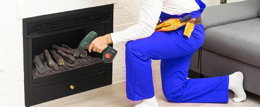 Fireplace Dampers Pivot Repair Services in Estero, Florida