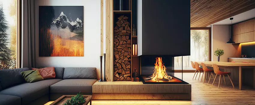 Fixing Electric Fireplace Problem in Estero, Florida