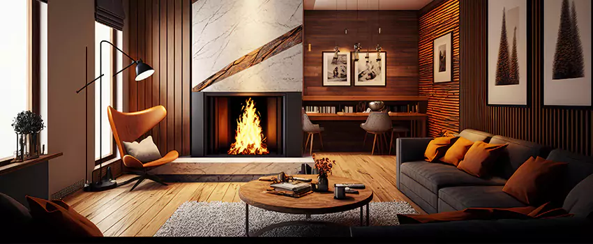 Fireplace Design Ideas in Estero, FL
