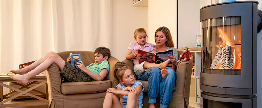 Kidsproofing Gas Fireplaces Installation in Estero, FL