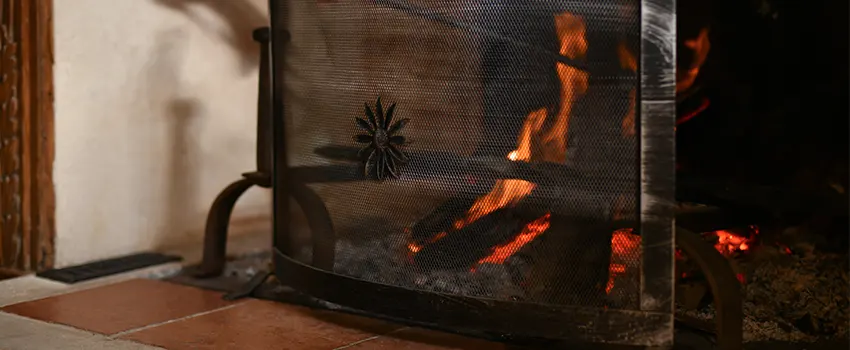 Electric Metal Fireplace installation Services in Estero, FL