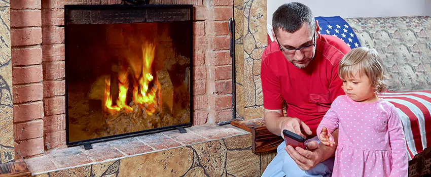 Wood-Burning Fireplace Refurbish & Restore Services in Estero, FL