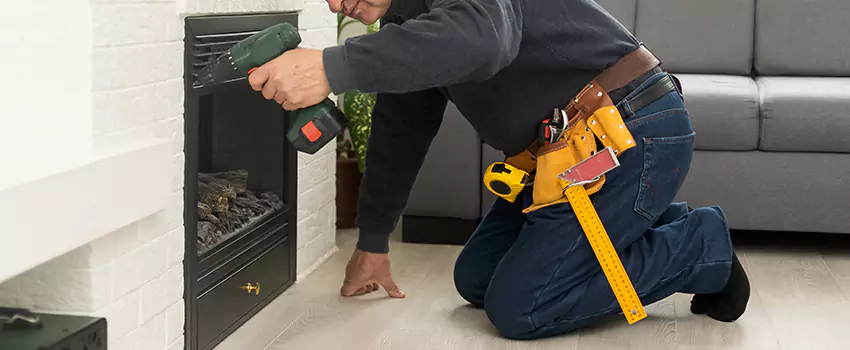 Fireplace Installation in Estero, Florida