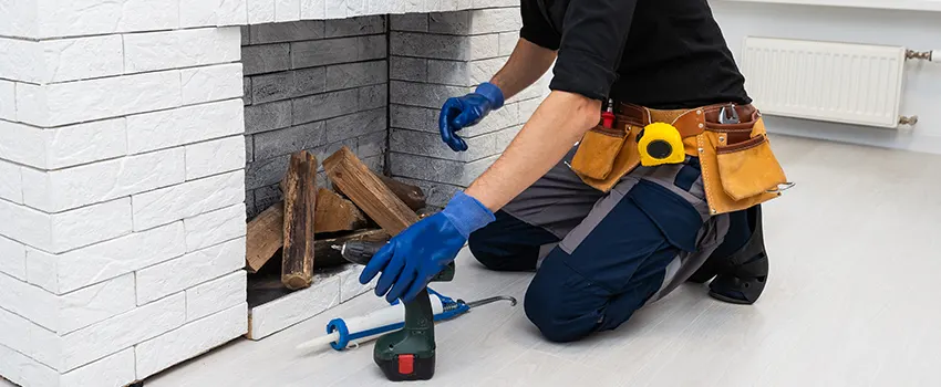 Fireplace Throat Lintel Repair Services in Estero, FL
