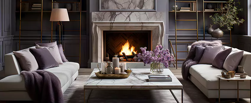 Fireplace Xtrordinair Ember-Glo Insert Fireplace Maintenance in Estero, Florida