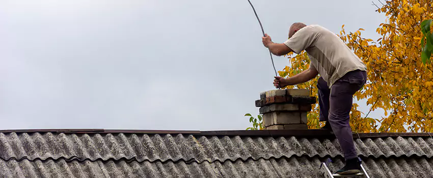 Chimney Flue Cleaning in Estero, FL