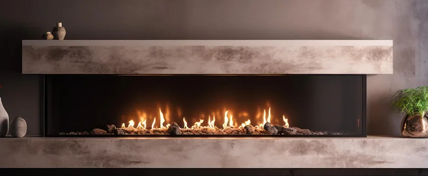Gas Refractory Fireplace Logs in Estero, FL