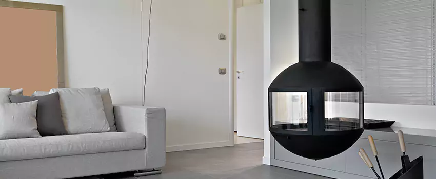 Hanging & Suspended Fireplaces Designer in Estero, Florida
