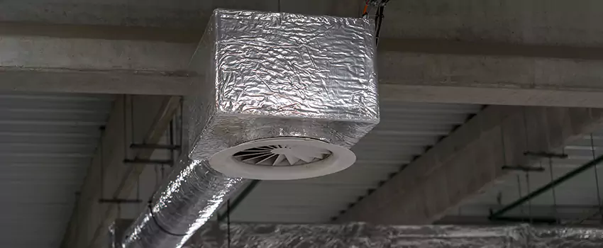 Heating Ductwork Insulation Repair Services in Estero, FL