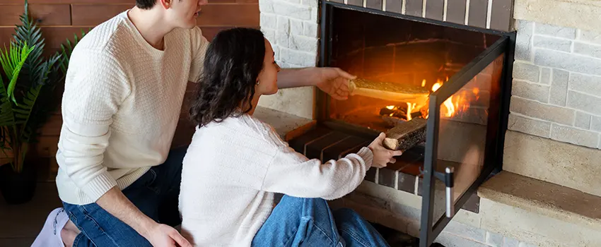 Kings Man Direct Vent Fireplaces Services in Estero, Florida