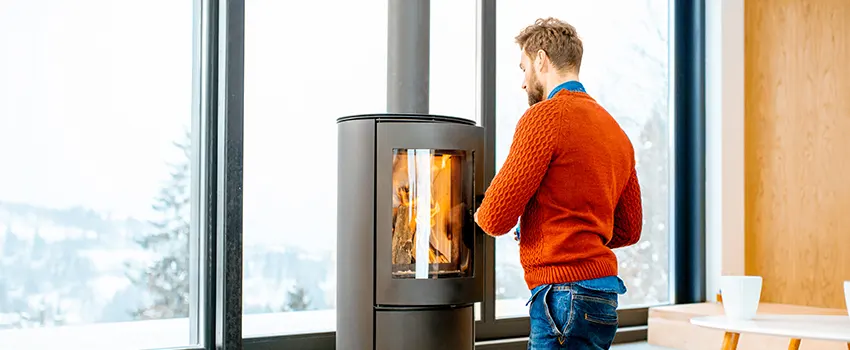 Pellet Stove Chimney Pipe Installation in Estero, FL