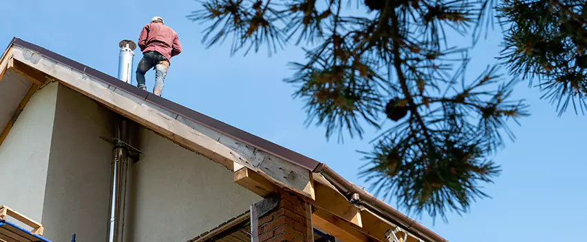 Prefab Chimney Flue Installation in Estero, FL