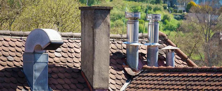 Residential Chimney Flashing Repair Services in Estero, FL