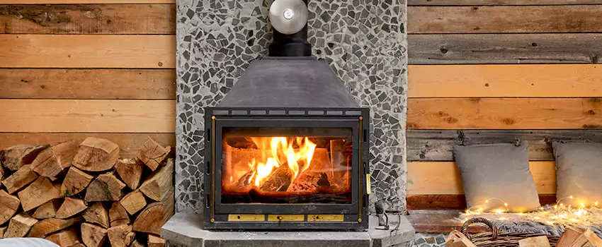 Wood Stove Cracked Glass Repair Services in Estero, FL