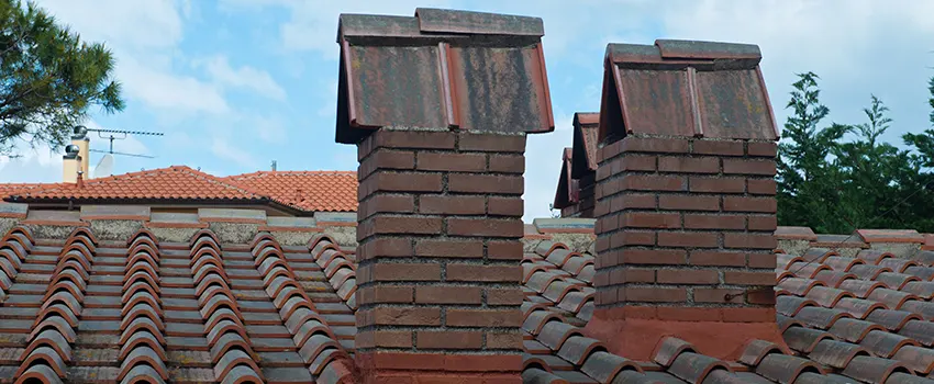 Chimney Vent Damper Repair Services in Estero, Florida