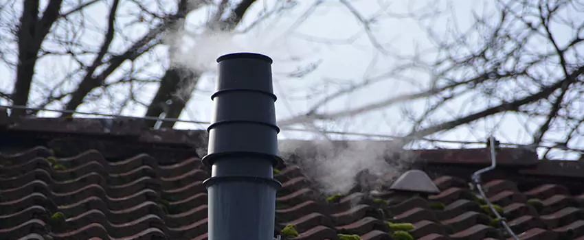 Broken Chimney Animal Screen Repair And Installation in Estero, FL