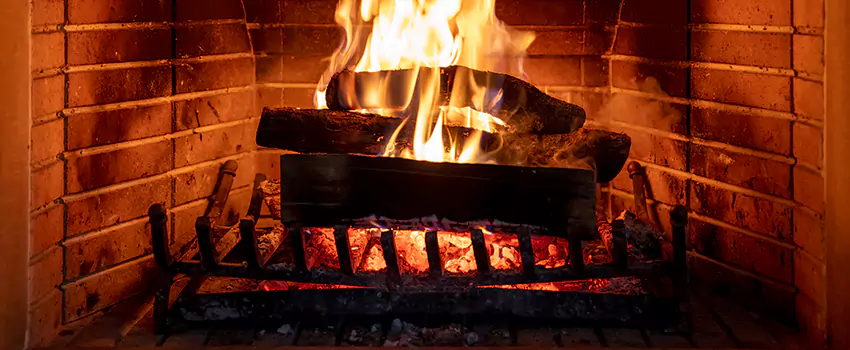 Chimney Ash Dump Cover Repair Services in Estero, FL