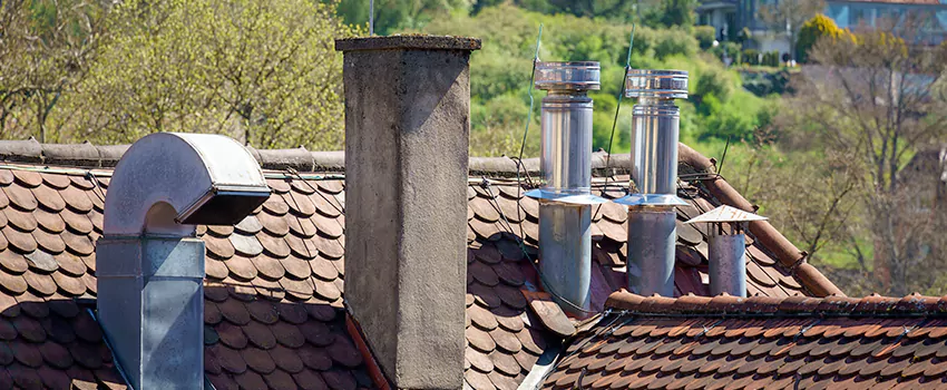 Commercial Chimney Blockage Removal in Estero, Florida