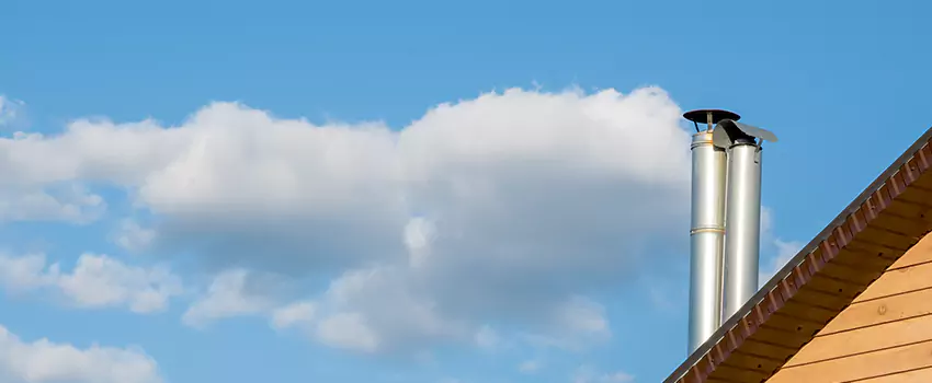 Chimney Cap Bird Guard Repair in Estero, Florida
