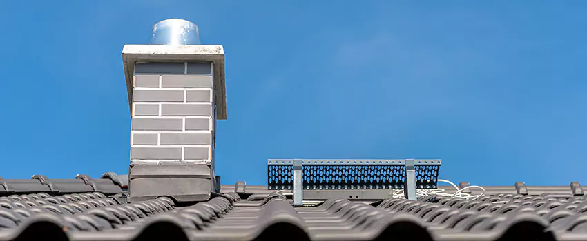 Wood Chimney Chase Construction in Estero, FL