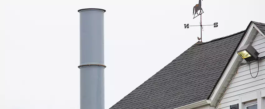Multi-flue Chimney Caps Installation And Repair in Estero, FL
